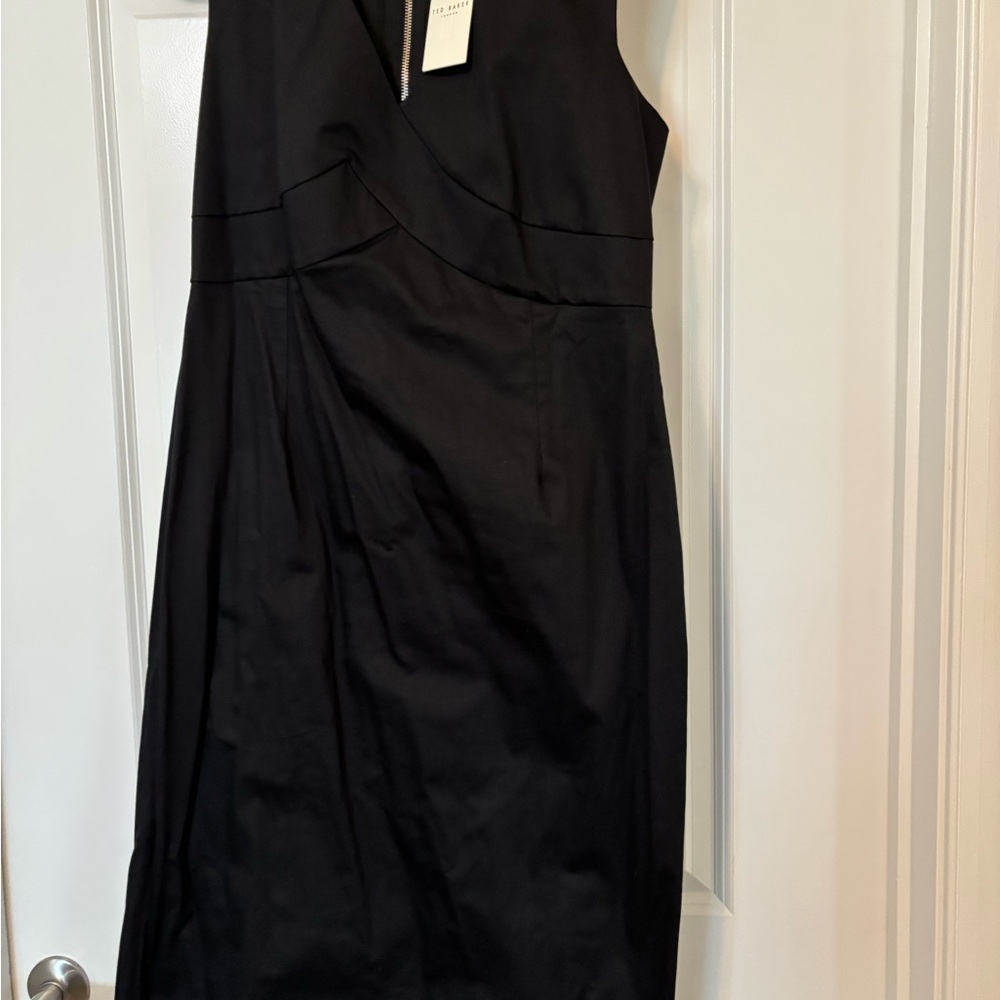 Ted Baker Black sleeveless Dress